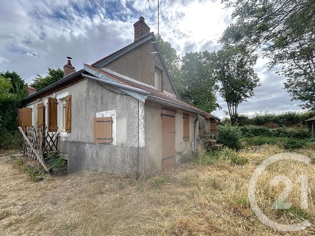 Maison à louer - 4 pièces - 63,94 m2 - Tronget - 03 - AUVERGNE