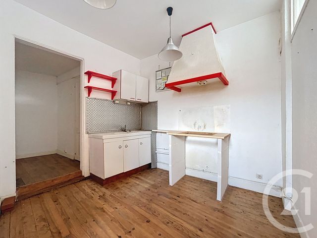 Maison à vendre - 3 pièces - 52 m2 - Varennes Sur Allier - 03 - AUVERGNE