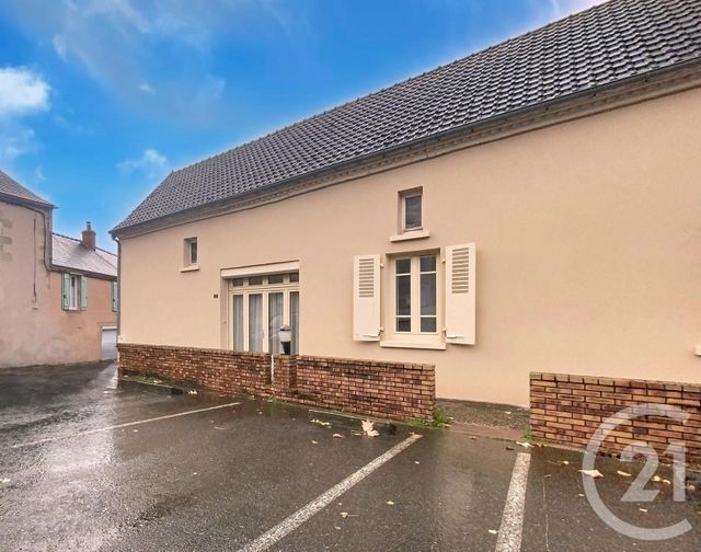 Maison à vendre LE MONTET