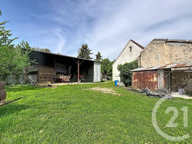 Maison &agrave; vendre - 4 pi&egrave;ces - 98,45 m2 - St Pourcain Sur Sioule - 03 - AUVERGNE
