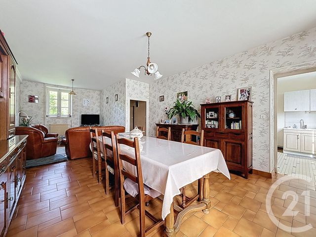 Maison &agrave; vendre - 4 pi&egrave;ces - 98,45 m2 - St Pourcain Sur Sioule - 03 - AUVERGNE