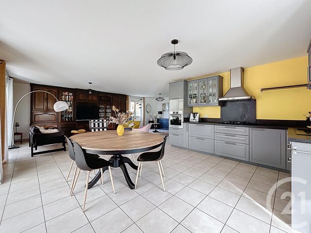 Maison à vendre - 5 pièces - 130,85 m2 - St Pourcain Sur Sioule - 03 - AUVERGNE