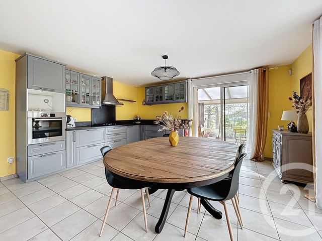 Maison à vendre - 5 pièces - 130,85 m2 - St Pourcain Sur Sioule - 03 - AUVERGNE