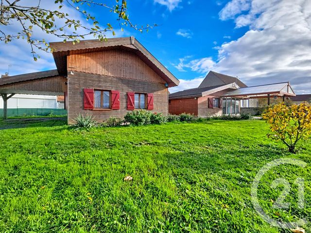 Maison à vendre - 4 pièces - 115 m2 - Cesset - 03 - AUVERGNE