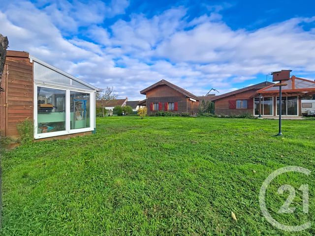 Maison à vendre - 4 pièces - 115 m2 - Cesset - 03 - AUVERGNE