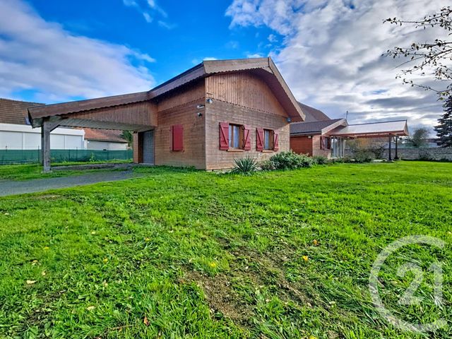 Maison à vendre - 4 pièces - 115 m2 - Cesset - 03 - AUVERGNE