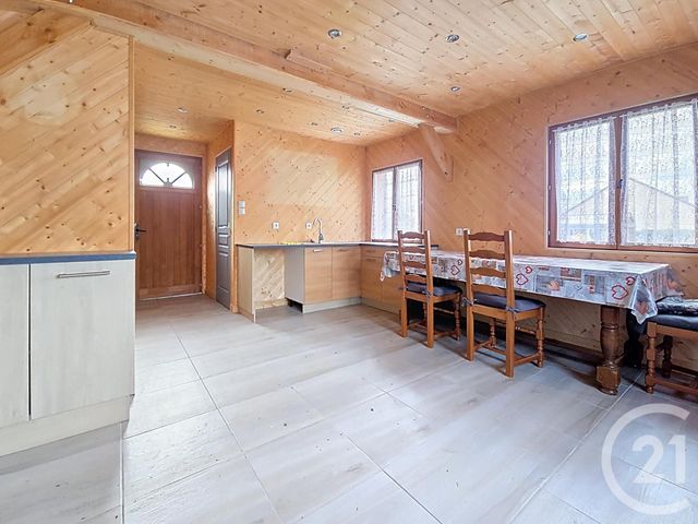 Maison à vendre - 4 pièces - 115 m2 - Cesset - 03 - AUVERGNE