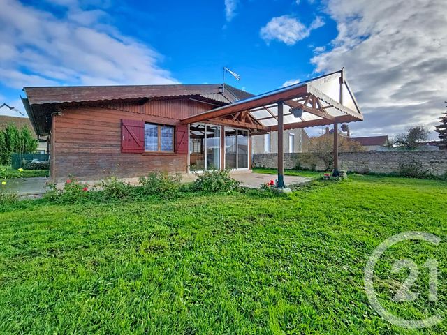 Maison à vendre - 4 pièces - 115 m2 - Cesset - 03 - AUVERGNE