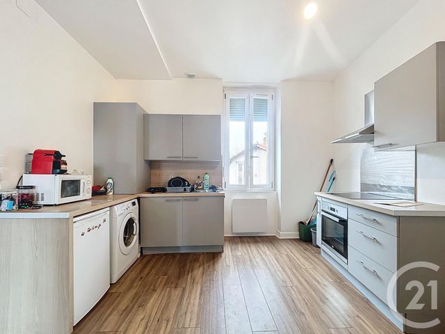 Appartement F3 à louer VARENNES SUR ALLIER