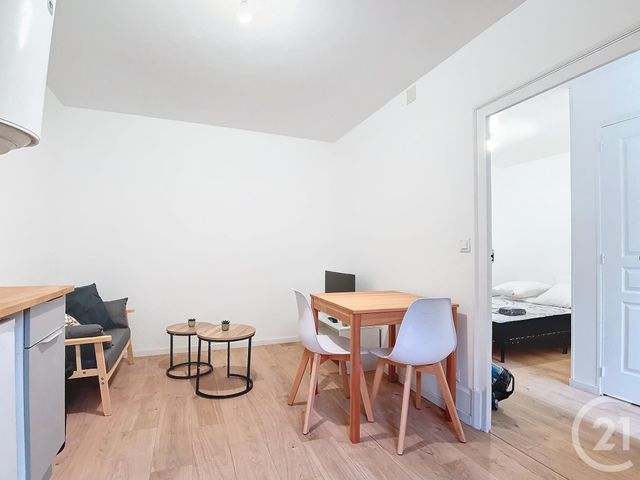 Appartement T2 à louer VARENNES SUR ALLIER