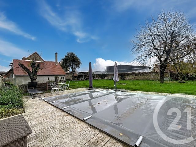 Maison à vendre - 7 pièces - 183 m2 - Cesset - 03 - AUVERGNE