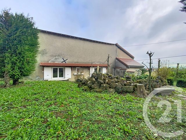 Maison à vendre - 4 pièces - 92,10 m2 - Chareil Cintrat - 03 - AUVERGNE