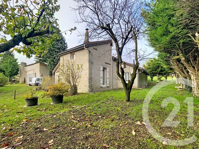 Maison à vendre CHAREIL CINTRAT