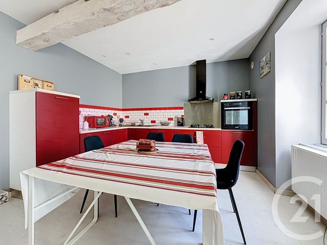Maison &agrave; vendre - 4 pi&egrave;ces - 90 m2 - Chantelle - 03 - AUVERGNE