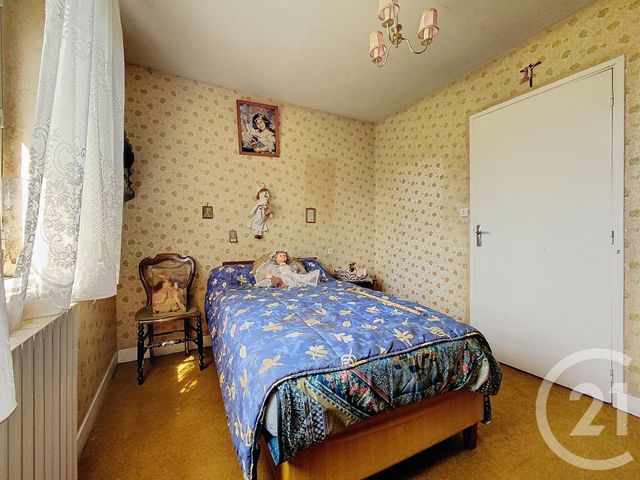 Maison à vendre - 5 pièces - 109,68 m2 - St Loup - 03 - AUVERGNE