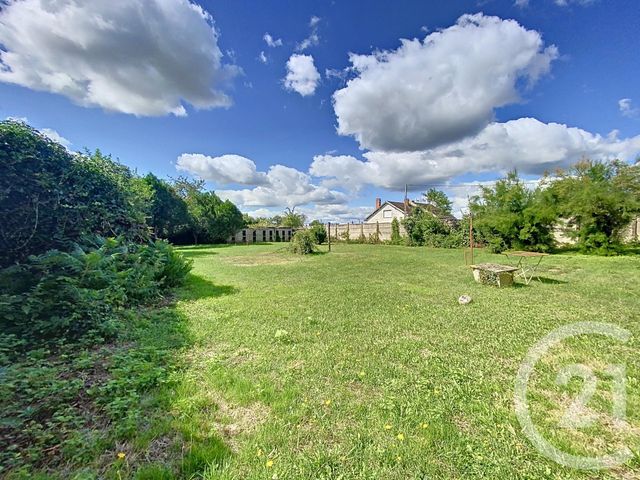 Maison à vendre - 5 pièces - 109,68 m2 - St Loup - 03 - AUVERGNE