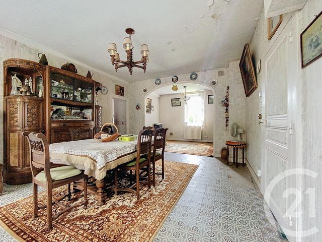 Maison à vendre - 5 pièces - 109,68 m2 - St Loup - 03 - AUVERGNE