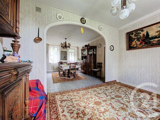 Maison à vendre - 5 pièces - 109,68 m2 - St Loup - 03 - AUVERGNE