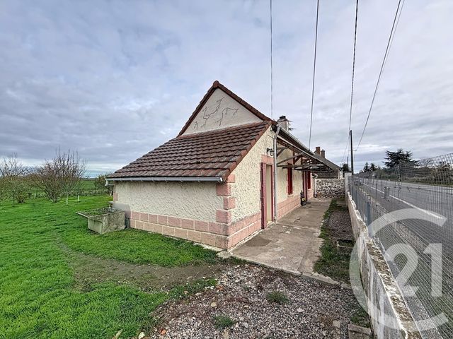 Maison à vendre - 4 pièces - 74,01 m2 - Voussac - 03 - AUVERGNE