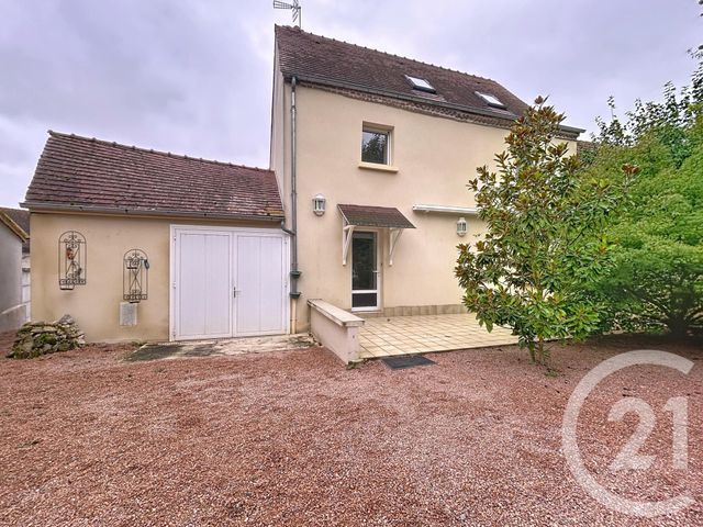 Maison à louer SANSSAT