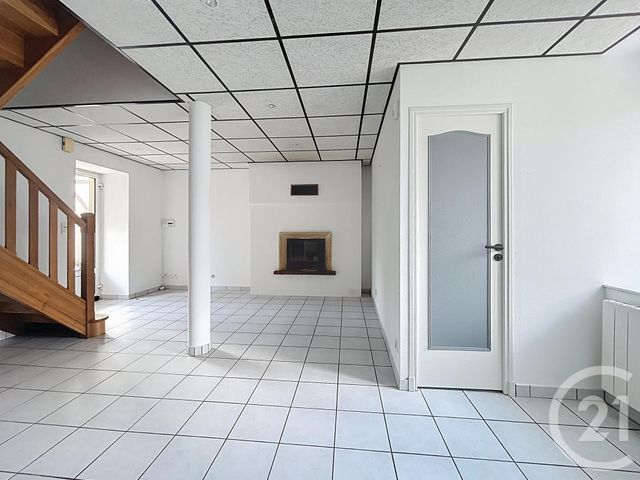Maison à louer - 4 pièces - 97,07 m2 - Sanssat - 03 - AUVERGNE