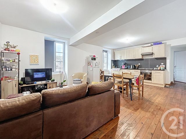 Appartement F3 à louer ST POURCAIN SUR SIOULE