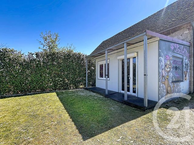 Appartement Local &agrave; louer - 1 pi&egrave;ce - 18 m2 - Monetay Sur Allier - 03 - AUVERGNE