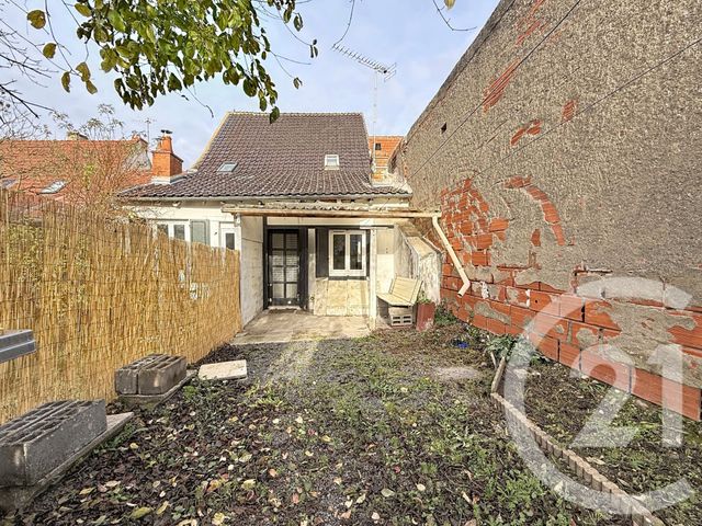 Maison à vendre - 3 pièces - 71,50 m2 - St Pourcain Sur Sioule - 03 - AUVERGNE