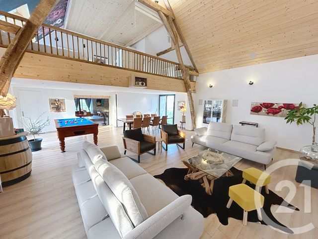 Maison à vendre CHAVENON