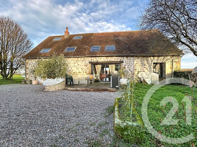 Maison &agrave; vendre - 5 pi&egrave;ces - 242,56 m2 - Chavenon - 03 - AUVERGNE