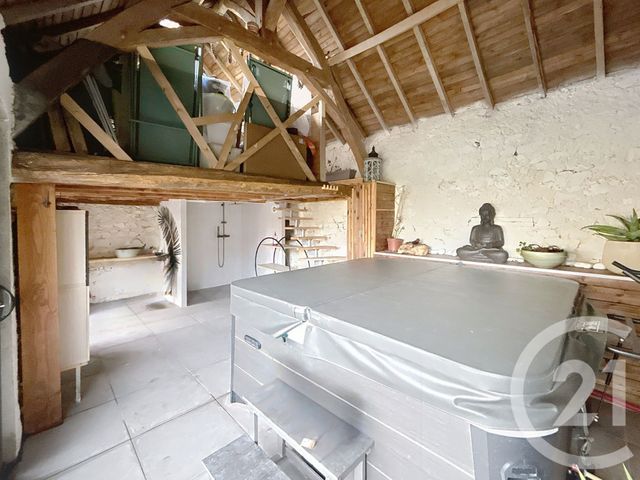 Maison &agrave; vendre - 5 pi&egrave;ces - 242,56 m2 - Chavenon - 03 - AUVERGNE