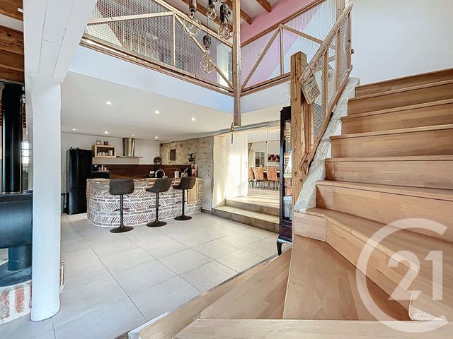 Maison &agrave; vendre - 5 pi&egrave;ces - 242,56 m2 - Chavenon - 03 - AUVERGNE