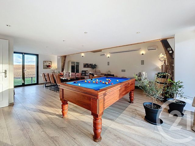 Maison &agrave; vendre - 5 pi&egrave;ces - 242,56 m2 - Chavenon - 03 - AUVERGNE