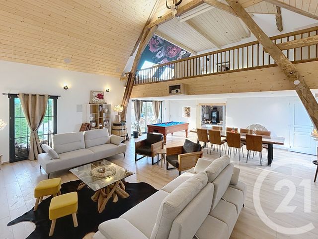 Maison &agrave; vendre - 5 pi&egrave;ces - 242,56 m2 - Chavenon - 03 - AUVERGNE