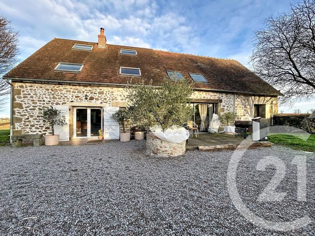 Maison &agrave; vendre - 5 pi&egrave;ces - 242,56 m2 - Chavenon - 03 - AUVERGNE