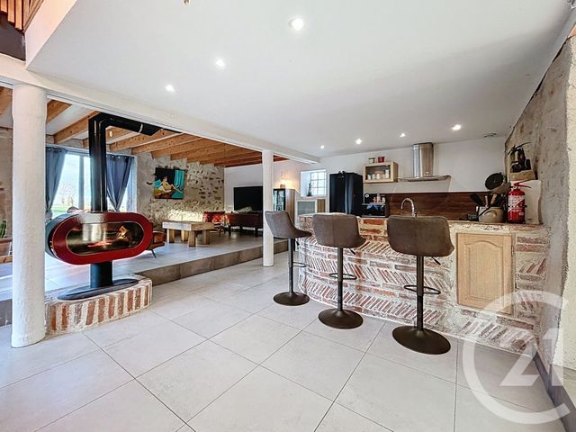 Maison &agrave; vendre - 5 pi&egrave;ces - 242,56 m2 - Chavenon - 03 - AUVERGNE