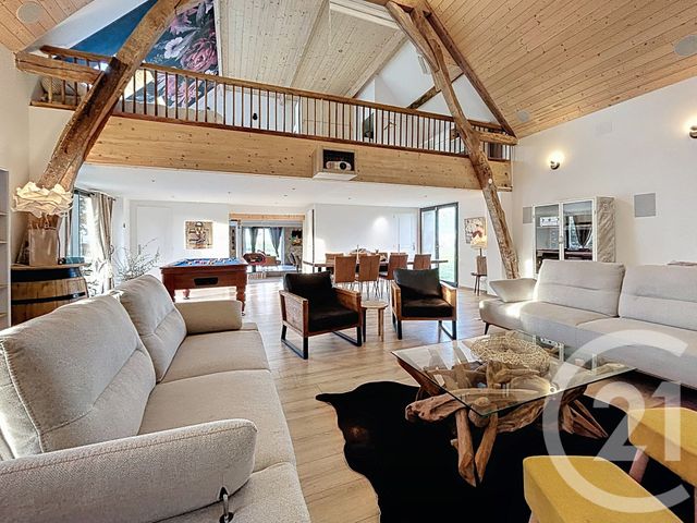 Maison &agrave; vendre - 5 pi&egrave;ces - 242,56 m2 - Chavenon - 03 - AUVERGNE