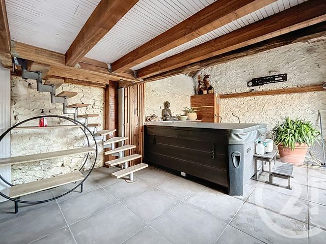 Maison &agrave; vendre - 5 pi&egrave;ces - 242,56 m2 - Chavenon - 03 - AUVERGNE