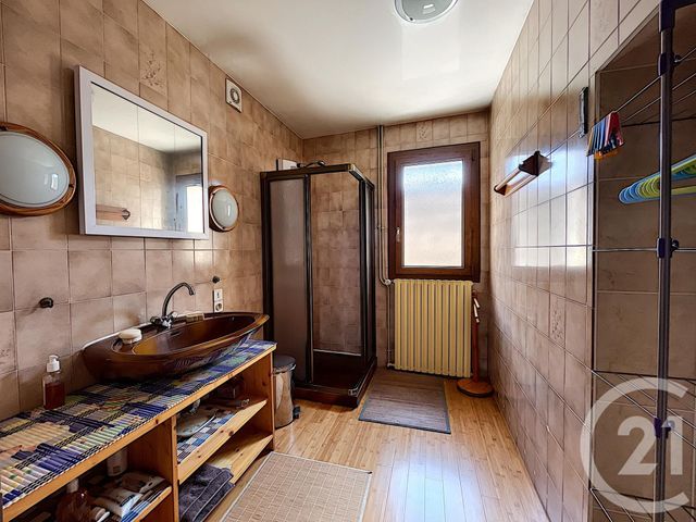 Maison &agrave; vendre - 6 pi&egrave;ces - 198 m2 - St Gerand De Vaux - 03 - AUVERGNE