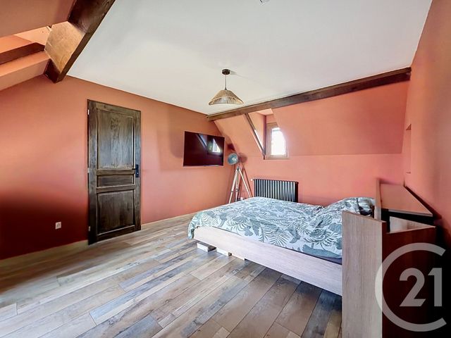 Maison &agrave; vendre - 6 pi&egrave;ces - 198 m2 - St Gerand De Vaux - 03 - AUVERGNE