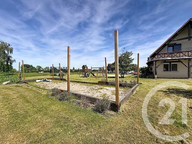 Maison &agrave; vendre - 6 pi&egrave;ces - 198 m2 - St Gerand De Vaux - 03 - AUVERGNE