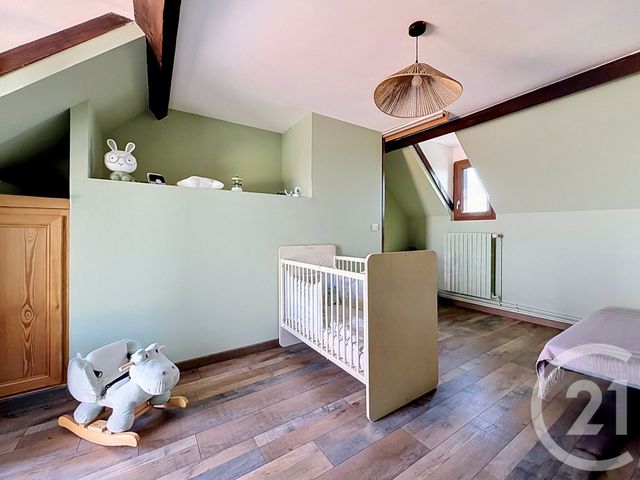 Maison &agrave; vendre - 6 pi&egrave;ces - 198 m2 - St Gerand De Vaux - 03 - AUVERGNE