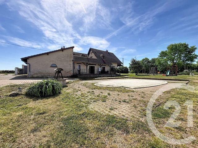 maison - ST GERAND DE VAUX - 03