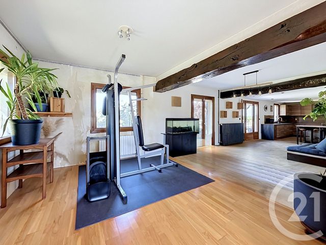 Maison &agrave; vendre - 6 pi&egrave;ces - 198 m2 - St Gerand De Vaux - 03 - AUVERGNE