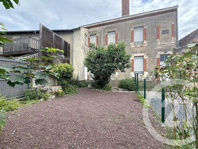 Appartement T4 à louer - 4 pièces - 83,73 m2 - Varennes Sur Allier - 03 - AUVERGNE