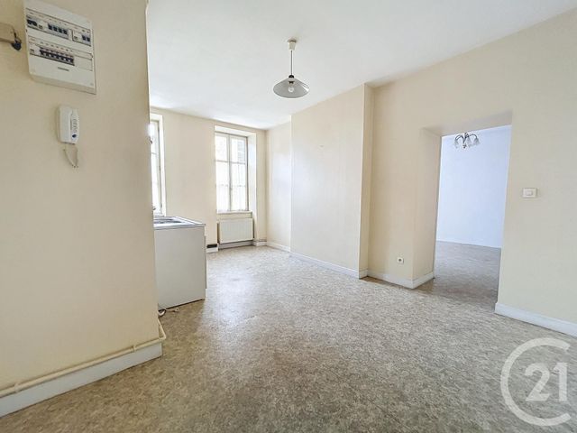 Appartement F3 à louer ST POURCAIN SUR SIOULE