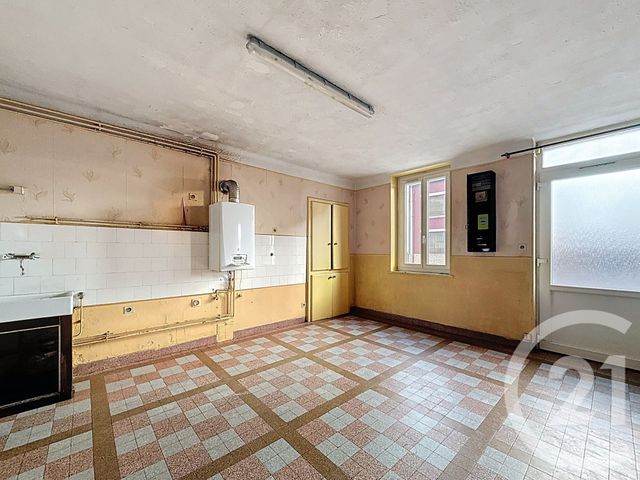 Maison &agrave; vendre - 4 pi&egrave;ces - 65 m2 - St Pourcain Sur Sioule - 03 - AUVERGNE