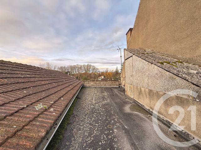 Maison &agrave; vendre - 4 pi&egrave;ces - 65 m2 - St Pourcain Sur Sioule - 03 - AUVERGNE
