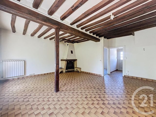 Maison &agrave; louer - 5 pi&egrave;ces - 105 m2 - Monetay Sur Allier - 03 - AUVERGNE