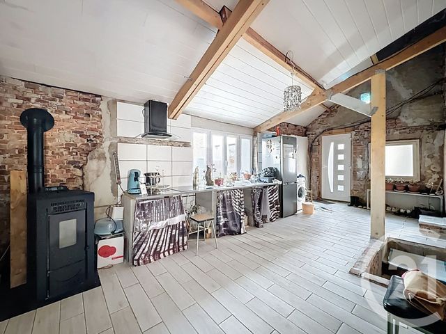 Maison &agrave; vendre - 3 pi&egrave;ces - 90 m2 - St Gerand De Vaux - 03 - AUVERGNE